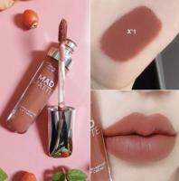 MYCA matte เบอร์ X1 ไมก้า ลิปครีมเนื้อแมท สีส้มอิฐอมแดง เบาสบายปาก ติดทนนานตลอดวัน