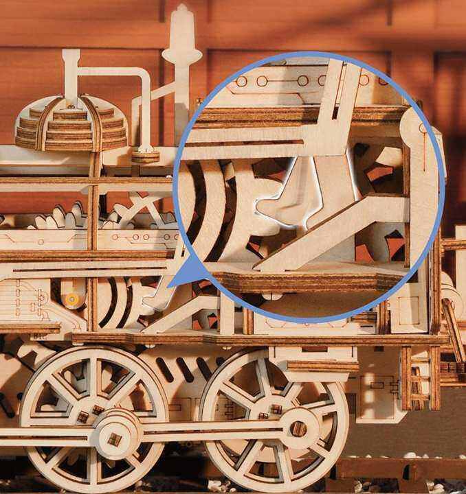 rokr-ruoke-steam-locomotive-assembled-wooden-drive-desktop-ornaments-creative-diy-handmade-gifts