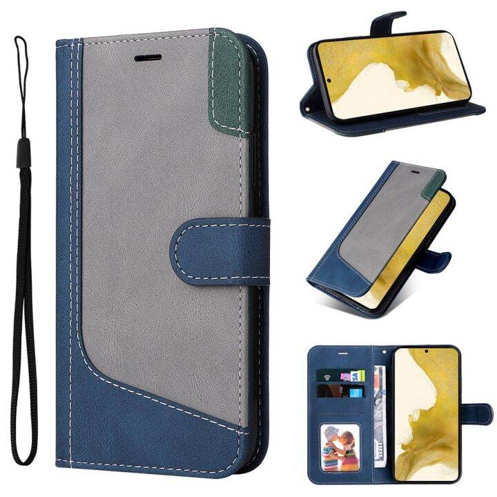 เคส-samsung-galaxy-a8-2018ฝาพับหนังเคส-galaxy-a8-2018หรูหราเคสโทรศัพท์ไอโฟนแบบหนังเคสโทรศัพท์สล็อตเคสโทรศัพท์มือถือ