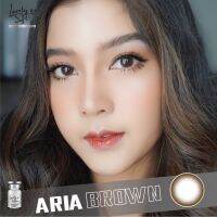 ?คอนแทคเลนส์✨ขนาดมินิ✨ Aria (Lovely soft)