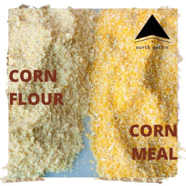 Flour / Meal (Polenta)/ Grits 1KG Stone Ground Whole Grain Gluten Free