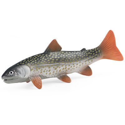 Microgood โมเดลปลาเขตร้อนเหมือนจริง Oncorhynchus Boxfish ตัวตลก Triggerfish แบบจำลองแข็งทึบตกแต่งสัตว์ทะเลขนาดเล็กฟิกเกอร์ปลาตู้ปลาของเล่นการศึกษาของเด็ก