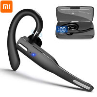 Xiaomi NEW Business Wireless Headphone Stereo Music Bluetooth Earphone HD Call Mic Headset Compatible With