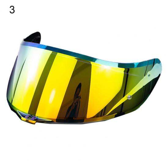 Tuyệt vời mũ bảo hiểm xe máy visor pc mũ bảo hiểm xe máy ống kính - ảnh sản phẩm 6