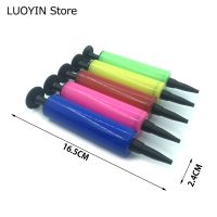 hyfvbujh▩▪  Small 1Pcs Baloons Inflatable Foil Hand Held Needle Tools