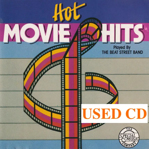 Hot Movie Hits CD | Lazada PH