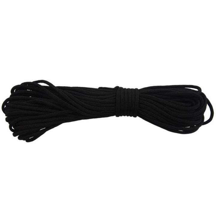 ROPE 5mm diameter cord black tent cord Lazada PH