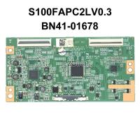 1 ชิ้น tcon คณะกรรมการ s100facc2lv0.3 BN41-01678A BN41-01678 s100facc2l T-CON ลอจิกคณะกรรมการสำหรับ UA40D5000PR