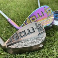 2021 New Golf Wedges ITOBORI MTG VR 3.0 Rainbow /Black Copper /Silver 48 50 52 54 56 58 60 Degree Sand Wedges Golf Clubs