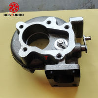 GT28 GT2871 Turbo Charger A/R 0.64 5สลักเกลียว Turbine Housing T25หน้าแปลน