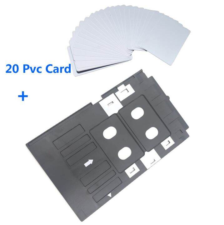 For Epson L800 PVC ID Card Tray L801 L805 P50 T60 R290 R330 R390 Px700w
