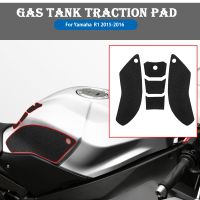 For Yamaha R1 YZF R1 YZF-R1 2015 2016 Motorcycle Accessories Anti Slip Fuel Tank Pads Gas Knee Grip Traction Sticker Protector