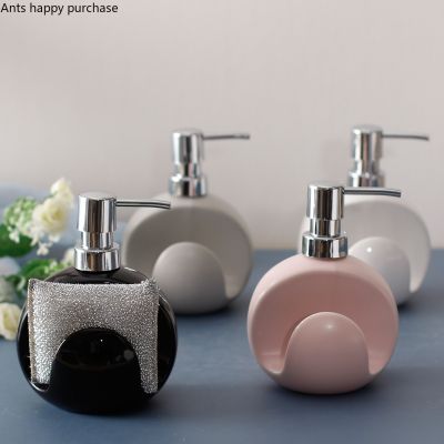 【CW】 Bottle Dispenser Purpose Sponge Hand Sanitizer Supplies Accessories