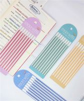 160 Sheets Transparent Sticky Notes Pads Clear Notepad Waterproof Memo Pad for Journal School Office Stationery