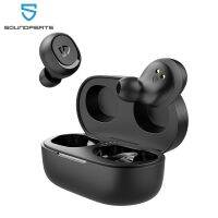 SoundPEATS Wireless Earbuds Bluetooth 5.0 in-Ear Stereo TWS Sports Earphones IPX7 waterproof MonauralBinaural Calls