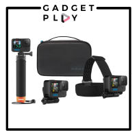 [กรุงเทพ ด่วน 1 ชั่วโมง] ชุดอุปกรณ์เสริม GoPro Adventure Kit / Gadget Play