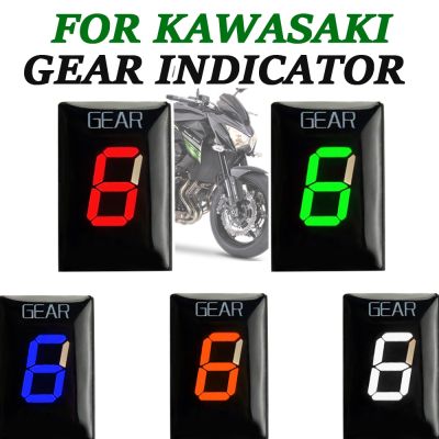 ✒◆▫เกียร์รถจักรยานยนต์จอแสดงผลเมตร Ecu Mount สำหรับ Kawasaki Z750 Z 750 Z750R Z800 Z800E Z1000 Z 1000 SX Z1000SX Z650 Z300