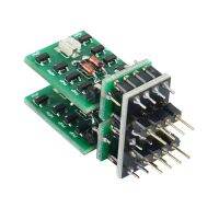 Double Difference Fully Symmetric Fully Complementary Discrete elements Dual OP Amplifier Board