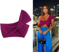 Y2k Women 39;s Purple Corset Top Sexy Backless One Shoulder Crop Top For Women Fashion 2022 Summer Vintage Women 39;s Tank Tops