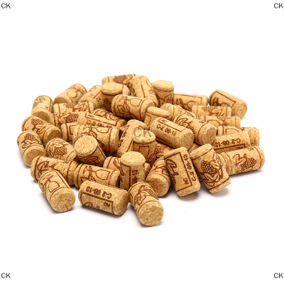 CK 10PC Wine corks stopper ขวดไวน์แบบพกพาที่ปิดสนิท