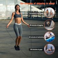 2022 Speed Skipping rope Adult jump rope Weight Loss Children Sports Primary Senior High School gym portable fitness equipment