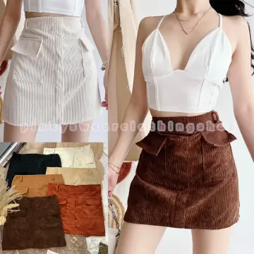 Shop Girl Corduroy Skirt with great discounts and prices online