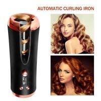 ✺ New Fully Automatic Portable Hair Curler Multifunctional Curling Iron USB Wireless Hairdressing Tool