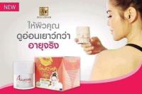 มาร์คจุ๊ฟ Amazing Milk &amp; Gold (Over Nigth Mask) กระปุกใหญ่ 30 กรัม