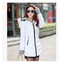 wadded jacket female 2015 new womens winter jacket down cotton jacket slim parkas ladies coat plus