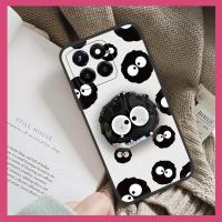 Soft Case glisten Phone Case For Huawei Honor X8 5G/X6/X6S/Play30M armor case Original cartoon Durable TPU Kickstand