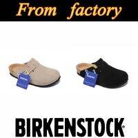 2023 NEW Birkenstocks Boston softfootbed Casual Fashion Soft Sole Slippers