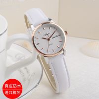 ✌❒ Ollieauthentic watches for womenreally beltquartz watch waterproof female students new girls