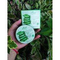 แป้ง 2 ชั้น Aac Aloe vera 99% มี3เฉดสี