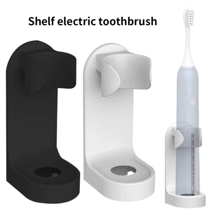 Electric Toothbrush Holder Detachable Wall Mounted Electric Toothbrush Holder Lazada