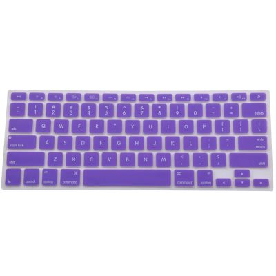 Keyboard Cover Safety Guard Soft Silicone Home Office Work Typing Skin Protector Ultra Thin Daily Durable Fit For Macbook Keyboard Accessories