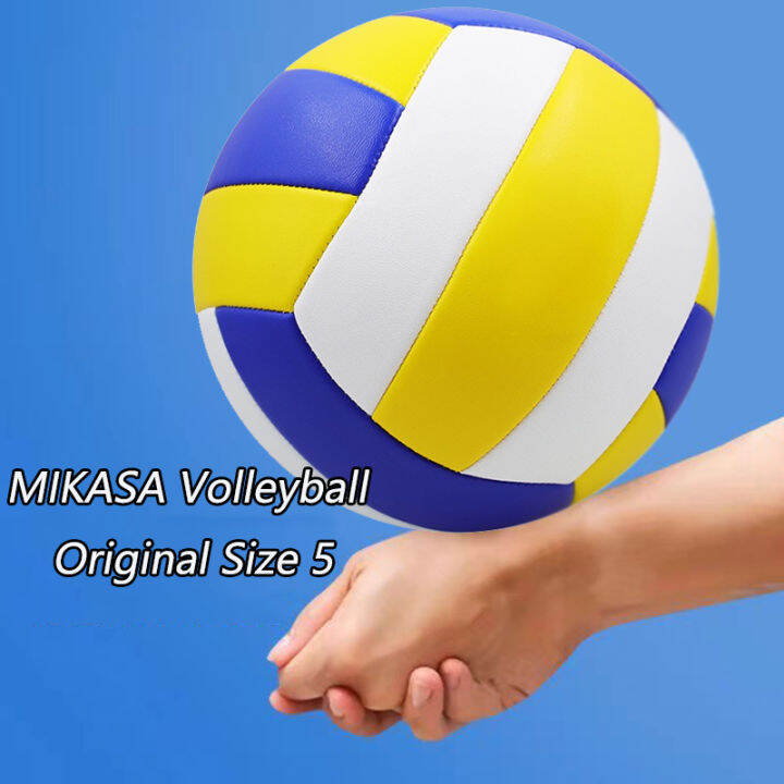 Volleyball Mikasa Outdoor and Beach Sport Ball Competition Training