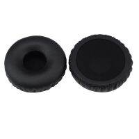 ✕❅ 1 Pair Suitable for JBL E35 T450 T450BT Earphone Earmuffs Sponge Cover Earmuffs Leather Earphones Ear Pads