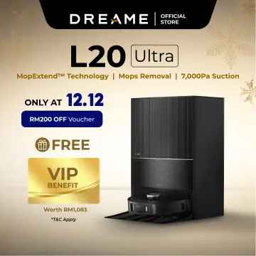 Original Dreame l20 ultra dreame L30 Ultra L10 Prime X10 X10plus original  special floor cleaner 450ml