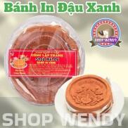 Mua 3 tặng 1 Bánh In Vàng IN ĐẬU XANH