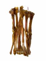 เอ็นขากวาง 鹿腿腱 Deer leg tendon ตากแห้ง สินค้าธรรมชาติ ต้นตำรับจีน 1แพค/บรรจุ 1กิโลกรัมKg ราคาพิเศษ พร้อมส่ง