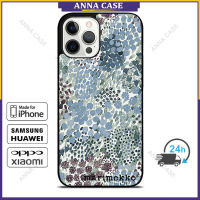 Marimekko 2652 กรณีโทรศัพท์มือถือ iPhone 14 Pro Max / iPhone 13 Pro Max / iPhone 12 Pro Max / Samsung Galaxy Note10 Plus / S22 Ultra ฝาครอบป้องกันการตก