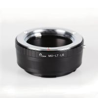 เลนส์มือติดตั้งอะแดปเตอร์สำหรับมินอลต้า MD เลนส์ Leica L กล้องติดตั้ง T, Typ 701, Typ701, TL, TL2, CL (2017), SL, Typ 601