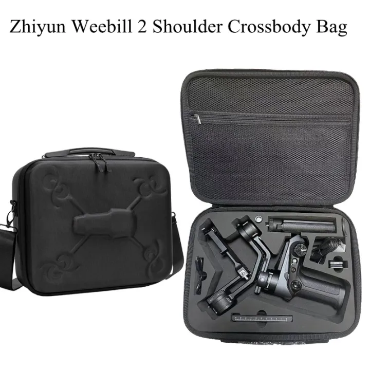 Zhiyun Weebill 2 Case Handbag Handheld Gimbal Shoulder Messenger Bag