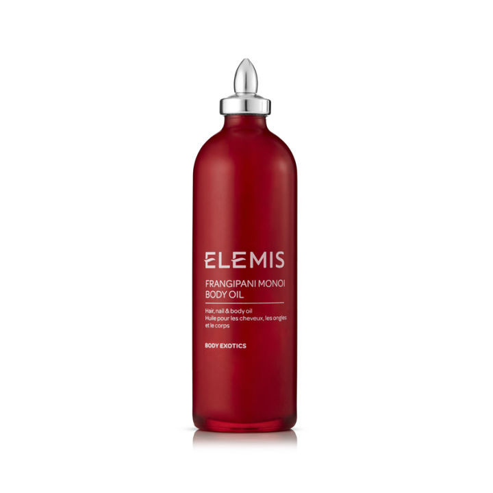 elemis-frangipani-monoi-body-oil-100-ml-เอเลมิส-แฟรงกี้พานี่-โมนอย-บอดี้-ออย-ออยล์บำรุงผิวกาย-ออยล์บำรุงผม-ออยล์บำรุงเล็บ-น้ำมันบำรุงผิว