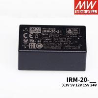 {": หมายถึงดี IRM-20 AC-DC PCB-Mount โมดูลพลังงานสีเขียว3.3V 5V 12V 15V 24V แบบสวิตช์จ่ายไฟสลับขาสำหรับอุปกรณ์ไฟฟ้า