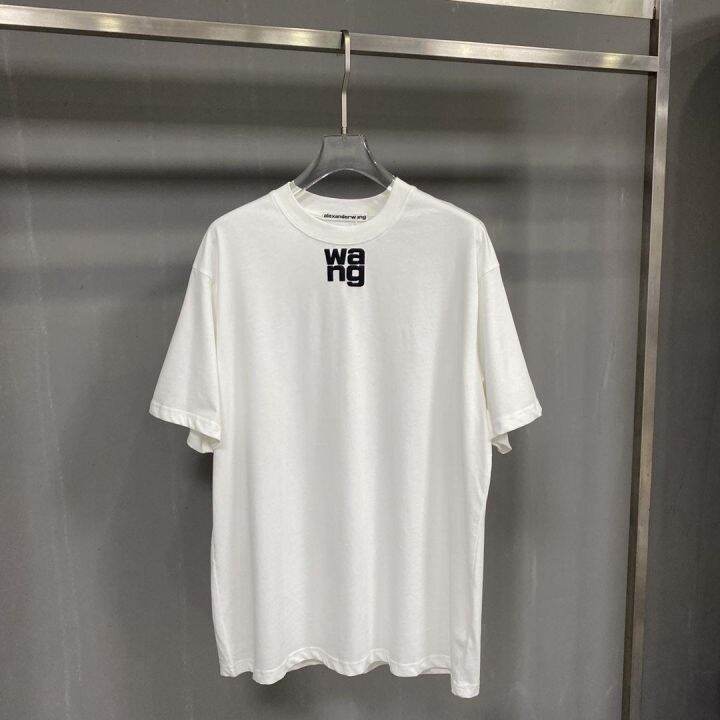 Alexander Wang Alexander Wang 22Ss New Letter Logo Foam Printing