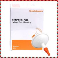 Intrasite Gel อินทราไซท์ เจล 25g เจลใส่แผล แผลกดทับ แผลเบาหวาน เจลเรียกเนื้อ