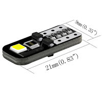 [Faster YG] หลอดไฟ LED 6000K 5730-SMD K ไฟซีนอน LED 194 168 10X แคนบัส T10