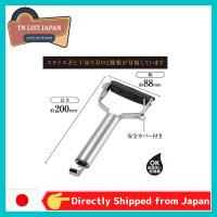 【จัดส่งโดยตรงจากญี่ปุ่น】Kai Corporation DH3335 KAI Peeler,Stings Slice &amp; Julienne Set, Regular, Made In Japan