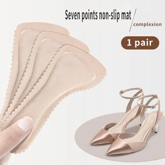 2pcs-leather-sandal-insoles-for-women-high-heel-sweat-absorbing-deodorant-shoes-sole-stickers-seven-point-half-pads-soft-bottom